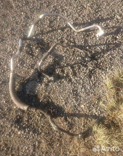 Трубка кондиционера Mazda 6