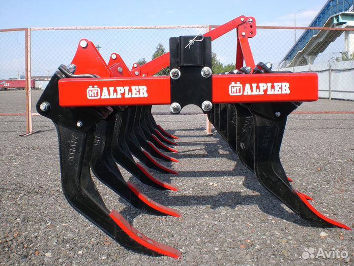 Глубокорыхлитель Alpler CPA-15, 2024