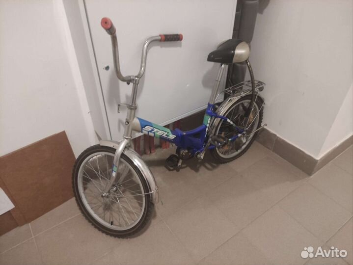 Велосипед подростковый stels 310