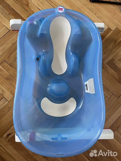 Ванночка + подставка OK Baby Onda Evolution