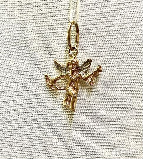 Золотая подвеска