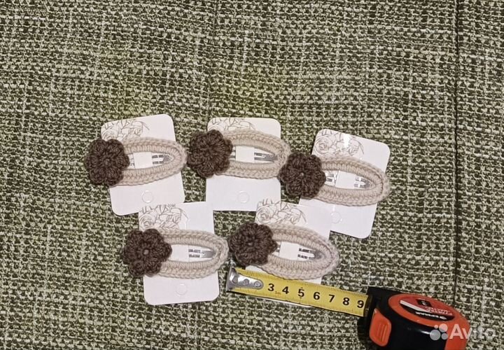 Заколка для волос