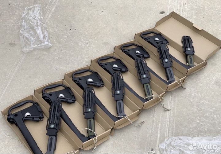 Набор для рыбалки