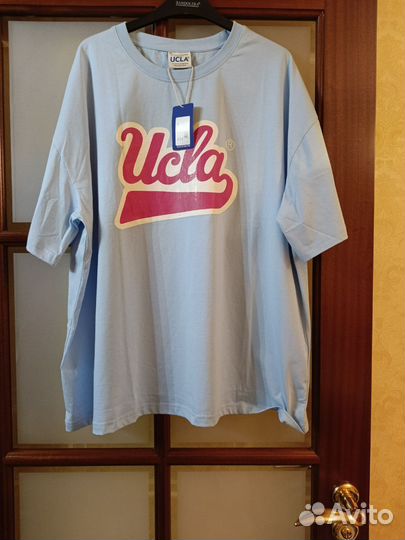 Футболка женская ucla Калифорния 54-56