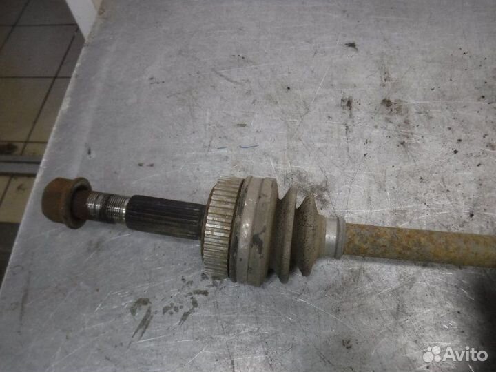 Привод задний левый Nissan X-Trail T31 MR20 2008