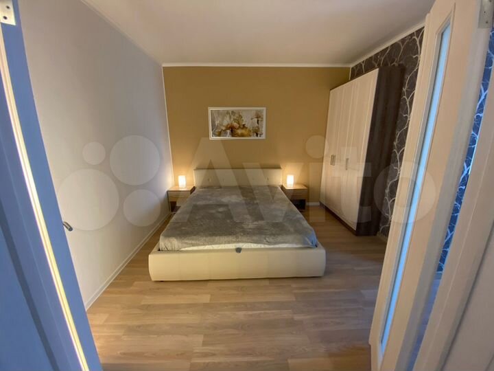 1-к. квартира, 46,1 м², 6/25 эт.