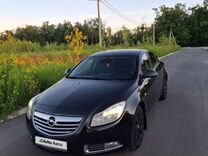 Opel Insignia 1.6 MT, 2011, 45 000 км, с пробегом, цена 870 000 руб.