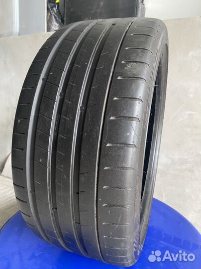 Kumho Ecsta PS91 255/35 R20 97Y