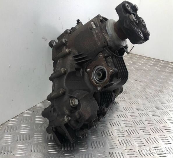 Раздаточная коробка BMW X3 E83 2005 24214419