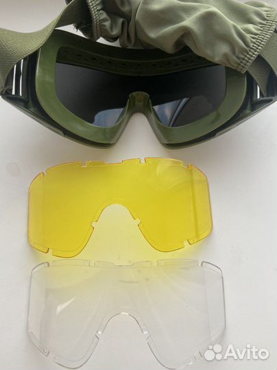 Тактические очки