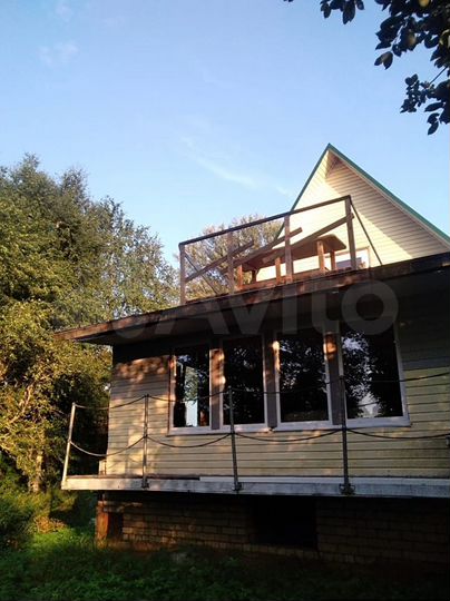 Дом 150 м² на участке 40 сот.