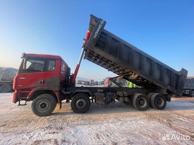 Самосвал 35 м³ Shacman SX33186V366, 2023