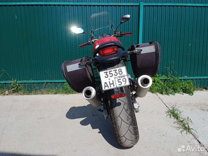 Ducati Monster