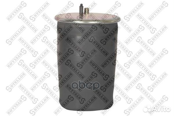 84-00135-SX пневмопод. без стак. MAN TGA 84001