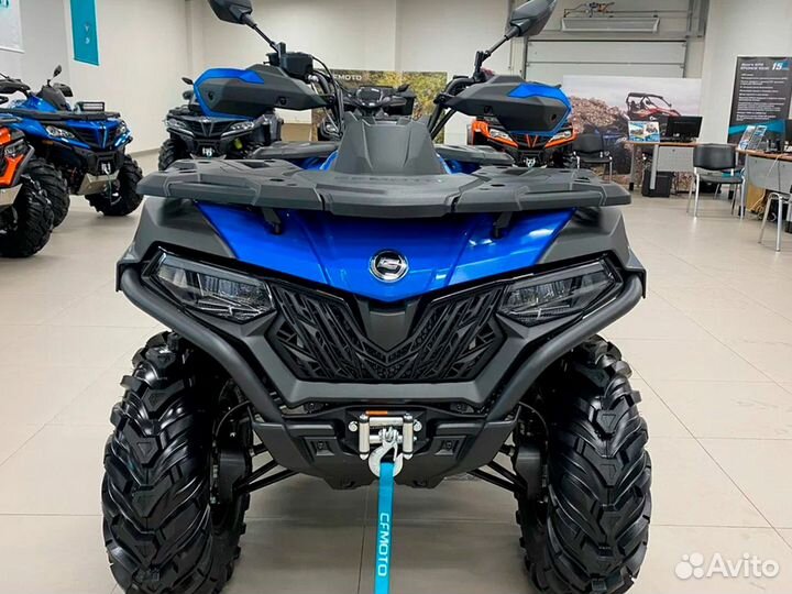 Квадроцикл CF Moto Cforce 600 S EPS