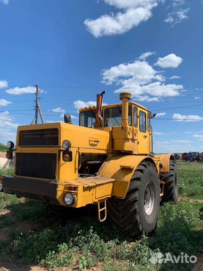 Трактор Кировец К-701, 1993