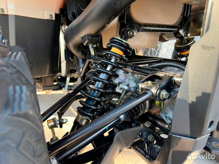 Квадроцикл Hisun Tactic 550 Limited