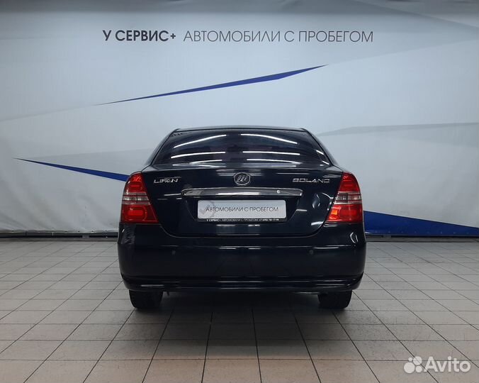 LIFAN Solano 1.6 МТ, 2011, 49 264 км