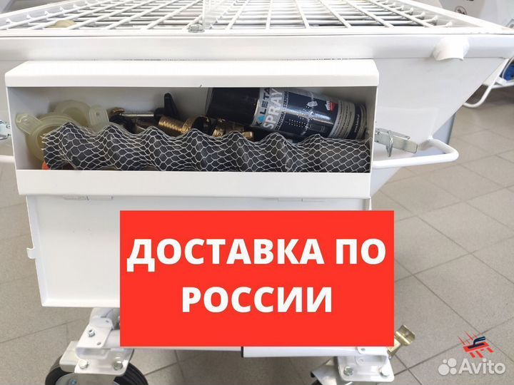 Штукатурная станция Kaleta 6 380В