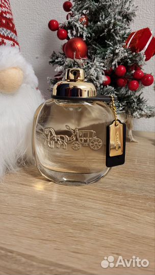 Сoach New York eau DE parfum