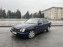 Mercedes-Benz E-класс 2.2 MT, 1999, 522 000 км, с пробегом, цена 350 000 руб.