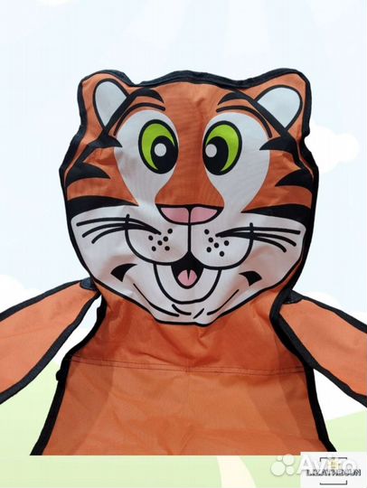 Стульчик детский складной туристический