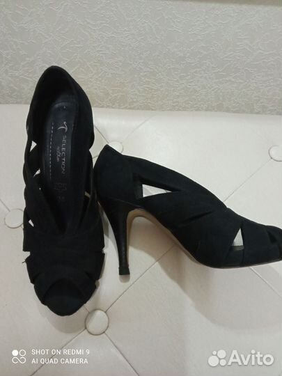 Туфли женские