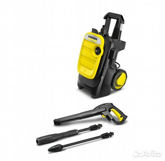 Мойка высокого давления karcher к 5