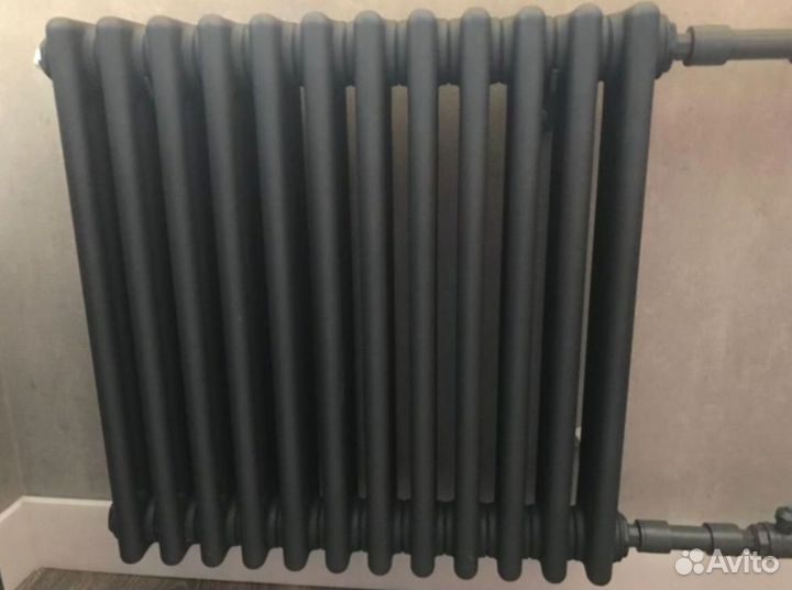 Вертикальный радиатор/ Горизонтальный радиатор
