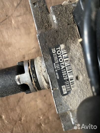 Трамблер Toyota Corolla 4E-FE