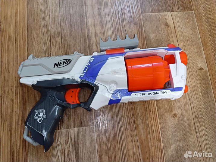 Нерфы бластеры