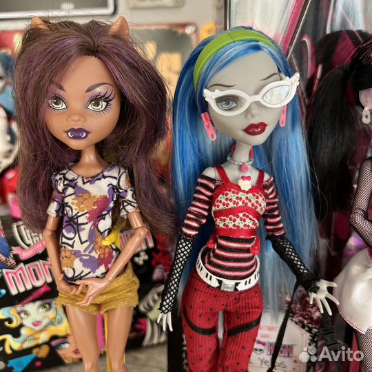 Кукла Монстер Хай monster high