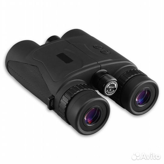 Бинокль 10x42 с лазерным дальномером 1500м
