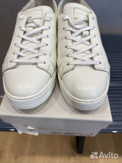 Кеды santoni 39,5