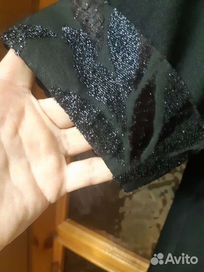 Накидка жен вечерняя