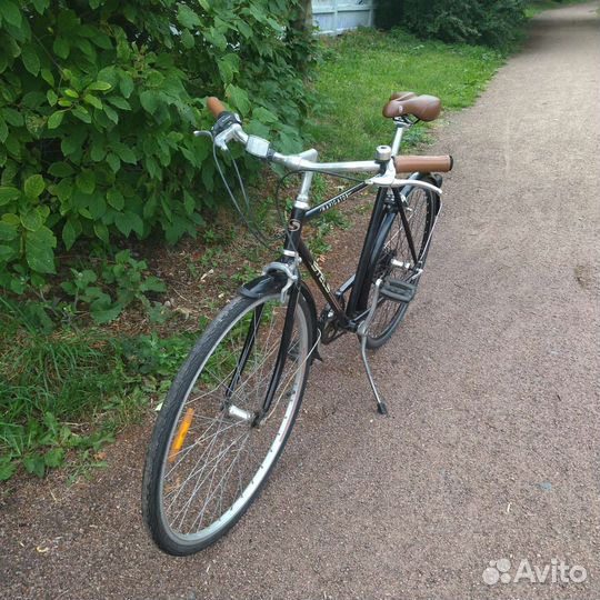 Велосипед stels навигатор 360