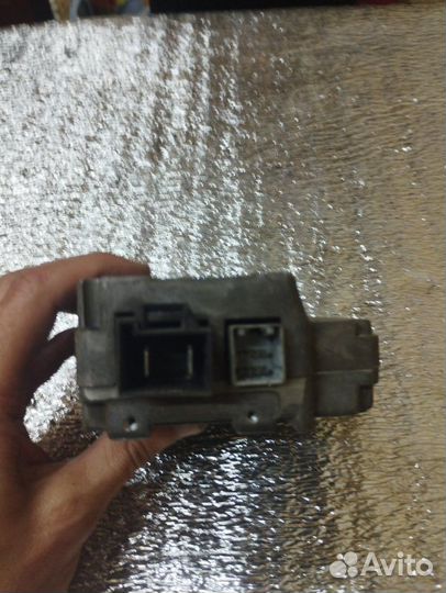 Блок управления LADA Priora