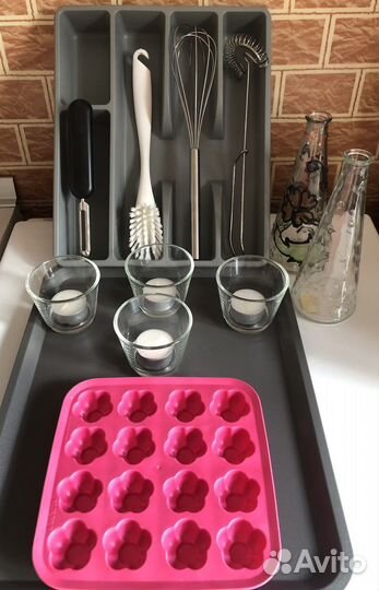 Кухонные принадлежности IKEA