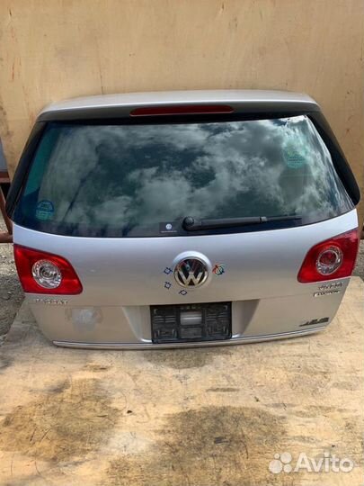 Крышка багажника в сборе VW Passat B6 Variant