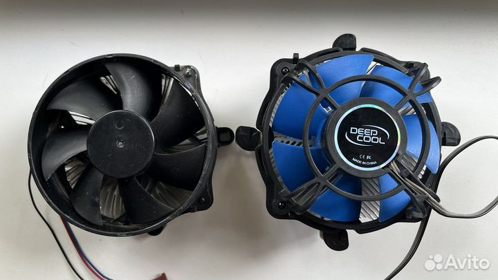 Кулер deepcool alpha 7