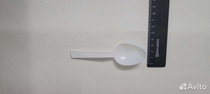 Ложки одноразовые