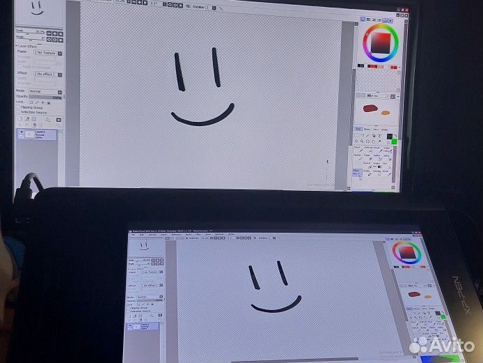 Графический планшет xp pen artist 12