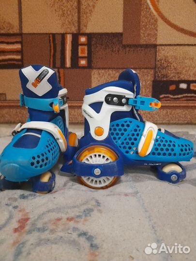 Ролики детские
