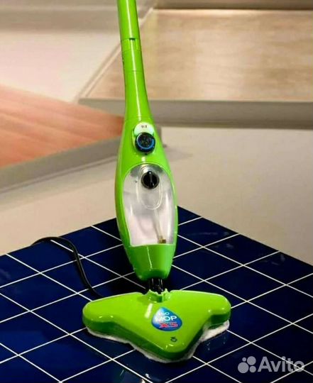 Насадки и запчасти для паровой швабры