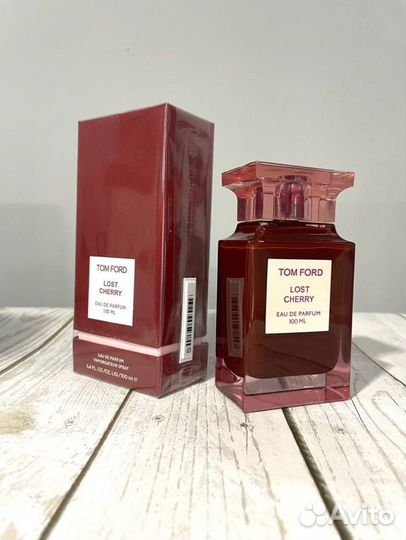 Tom ford lost cherry