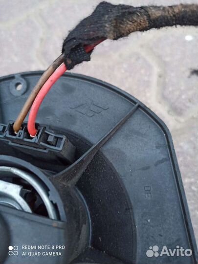 Шаран Моторчик печки (7M0 819 021) оригинал