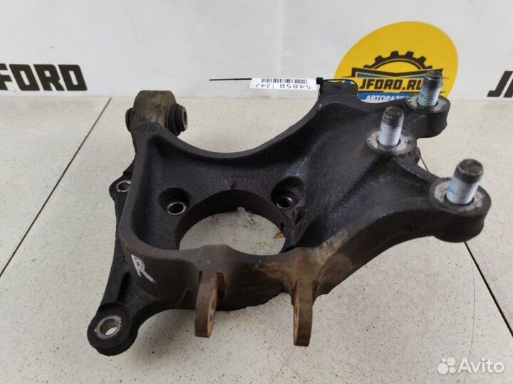 Кулак поворотный задний правый Kia Sorento UM 2018