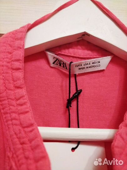 Платье женское zara