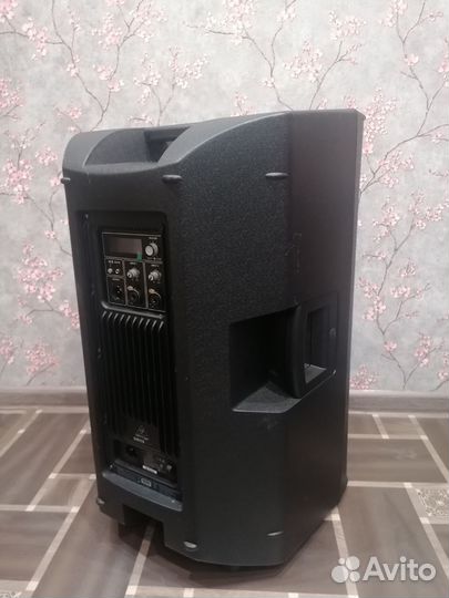 Активная колонка Behringer dr115dsp