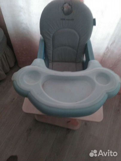 Продам детское кресло для кормления